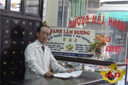 Phương pháp kê đơn